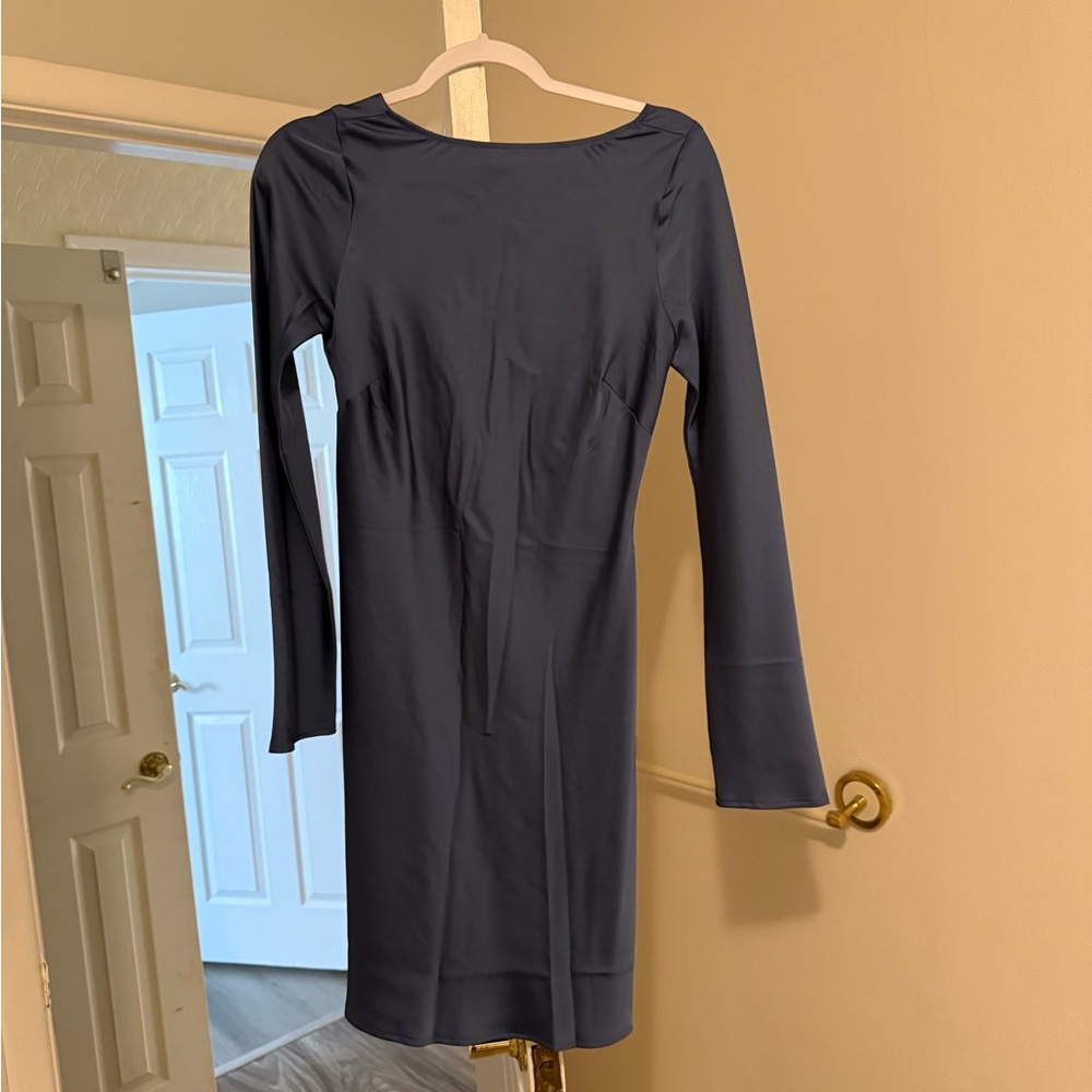 Abercrombie long sleeve dress
